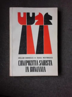 COMPOZITIA SAHISTA IN ROMANIA - EMILIAN DOBRESCU