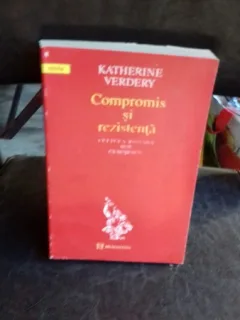 COMPROMIS SI REZISTENTA - KATHERINE VERDERY