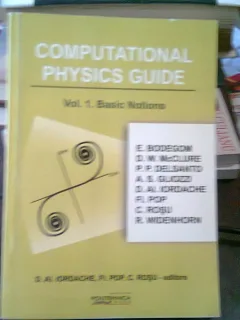 COMPUTATIONAL PHYSICS GUIDE - E. BODEGOM