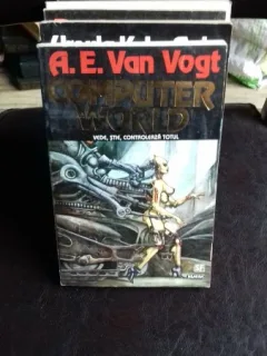 COMPUTER WORLD - A.E. VAN VOGT