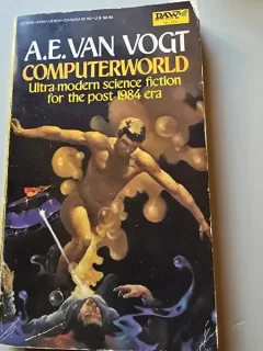 Computerworld - A. E. Van Vogt