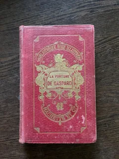 Comtesse de Segur La Fortune de Gaspard (1883)