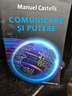 Comunicare si putere - Manuel Castells