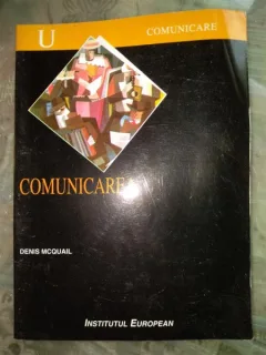 Comunicarea-Denis Mc Quail