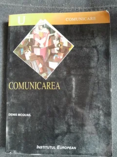 COMUNICAREA - DENIS MCQUAIL