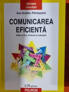 COMUNICAREA EFICIENTA - ION-OVIDIU PANISOARA
