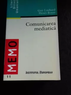 COMUNICAREA MEDIATICA - GUY LOCHARD