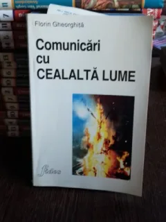 COMUNICARI CU CEALALTA LUME - FLORIN GHEORGHITA