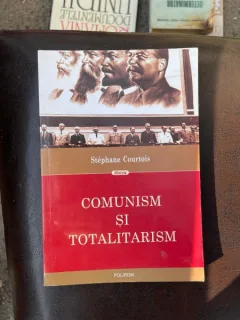 COMUNISM SI TOTALITARISM - STEPHANE COURTOIS