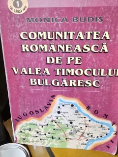 Comunitatea romaneasca de pe Valea Timocului Bulgaresc
