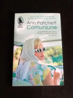 Comuniune - Ann Patchett