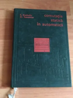COMUTATIA STATICA IN AUTOMATICA-C.SIMBOTIN-CL.TANASICIUC