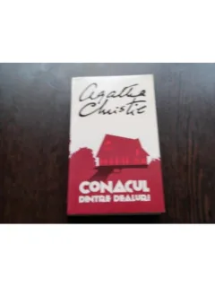 CONACUL DINTRE DEALURI - AGATHA CHRISTIE