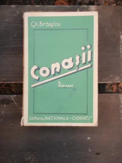 CONASII - GH. BRAESCU
