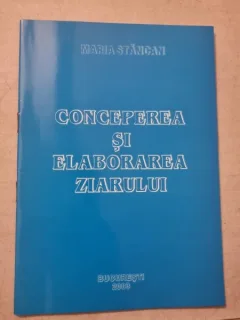 CONCEPEREA SI ELABORAREA ZIARULUI - MIHAI CERNAT