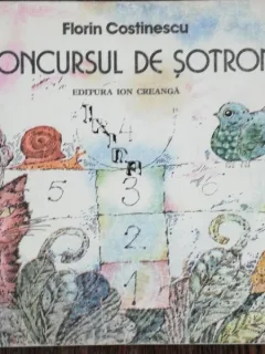 CONCURSUL DE SOTRON - FLORIN COSTINESCU