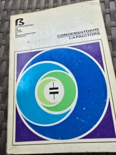Condensatoare/Capacitors Catalog IPRS Baneasa