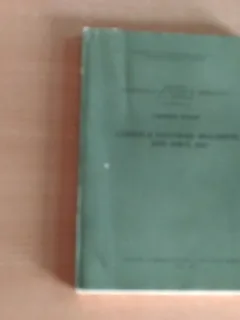 CONDICA VISTERIEI MOLDOVEI DIN ANUL 1816-CORNELIU ISTRATI