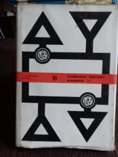 CONDUCEREA ACTIVITATII ECONOMICE - H.B. MAYNARD  VOL.2