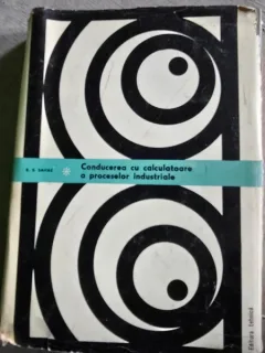 Conducerea cu calculatoare a proceselor industriale - E.S. Savas