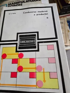 Conducerea moderna a productiei - E.S. Bufla volumul II