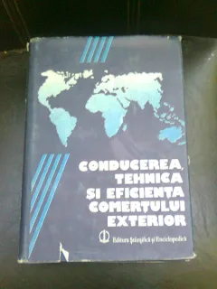 CONDUCEREA, TEHNICA SI EFICIENTA COMERTULUI EXTERIOR