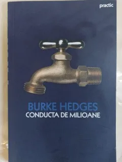 CONDUCTA DE MILIOANE , BURKE HEDGES