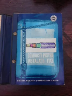 CONDUCTE ELECTRICE, CATALOG