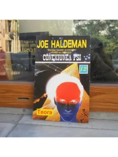 CONEXIUNEA PSI , JOE HALDEMAN
