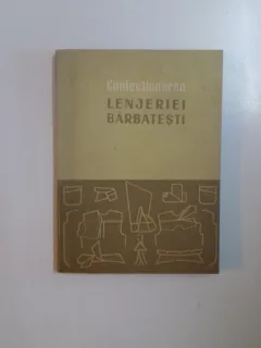 Confectionarea lenjeriei barbatesti - H. Waldner