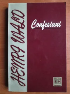 Confesiuni - Henri Wald