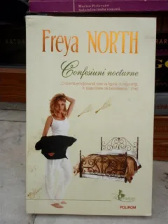 CONFESIUNI NOCTURNE , FREYA NORTH