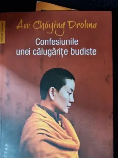 Confesiunile unei calugarite budiste - Ani Choying Drolma