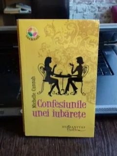 CONFESIUNILE UNEI IUBARETE-MICHELLE CUNNAH
