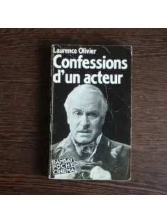 Confesiunile unui actor, Laurence Olivier