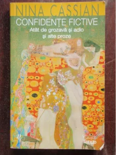CONFIDENTE FICTIVE - NINA CASSIAN