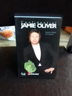CONFIDENTIAL - JAMIE OLIVER
