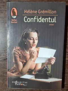 CONFIDENTUL - HELENE GREMILLON