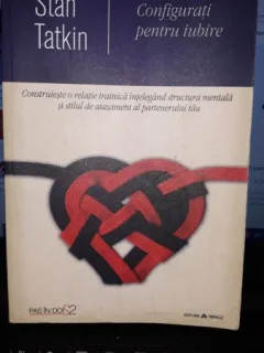 Configurati pentru Iubire - Stan Tatkin