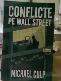 CONFLICTE PE WALL STREET - MICHAEL CULP