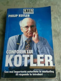 CONFORM LUI KOTLER - PHILIP KOTLER