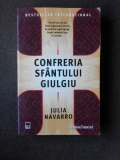 CONFRERIA SFANTULUI GIULGIU - JULIA NAVARRO