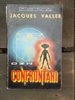 CONFRUNTARI - JACQUES VALLEE