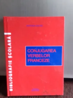 CONJUGAREA VERBELOR FRANCEZE - ANTONIA KACSO