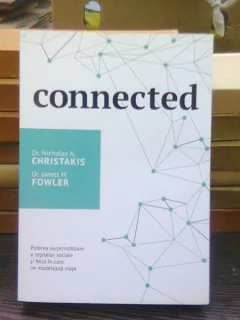 Connected - Nicholas A. Christakis