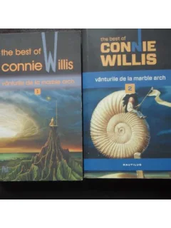 Connie Willis - Vanturile de la Marble Arch - 2 VOL.