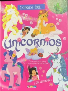 Conoce los ... unicornios