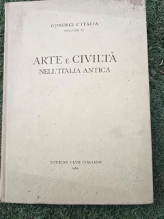 Conosci l Italia vol. IV, Nell Italia Antica