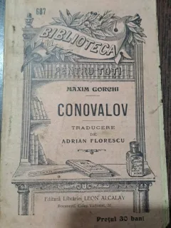 Conovalov - Maxim Gorchi
