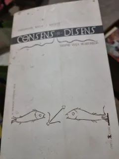 Consens si disens - Gheorghe Mihai